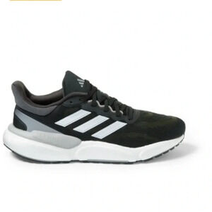 adidas Women’s Size 9.5 Solarboost 5 Road-Running Shoes NWT Running Black